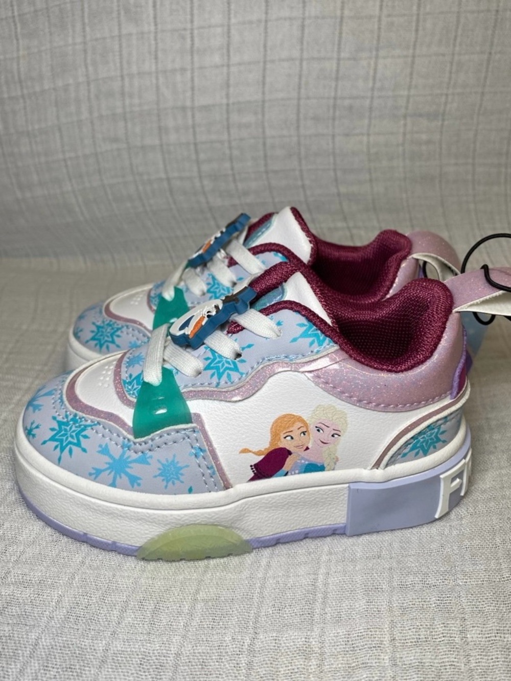Frozen Sneakers